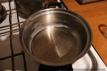Соляна грілка своїми руками