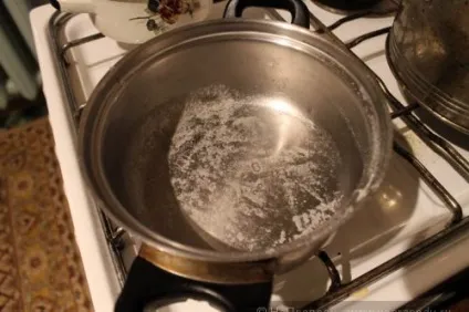Соляна грілка своїми руками