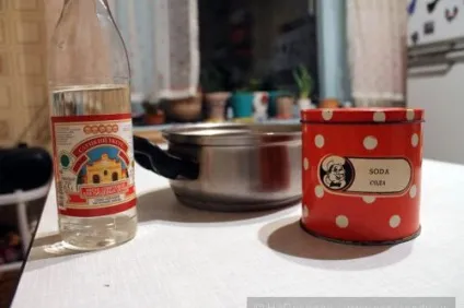 Соляна грілка своїми руками