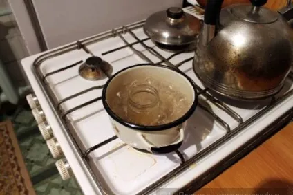 Соляна грілка своїми руками