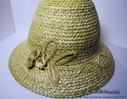 солом'яний капелюшок
