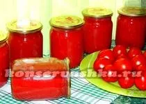 Соус з помідорів і перцю на зиму - рецепт з фото (перець) Соус з помідорів і перцю на зиму - рецепт з фото