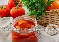 Соус з помідорів і перцю на зиму - рецепт з фото (соус) Соус з помідорів і перцю на зиму - рецепт з фото