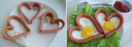 Сосиски для дітей