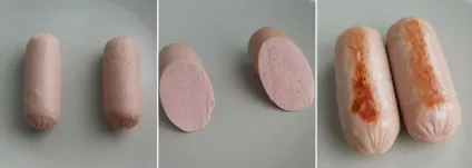 Сосиски для дітей