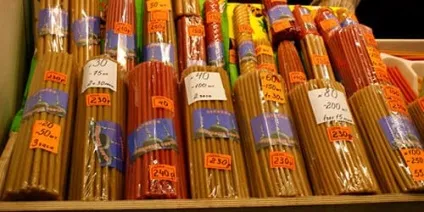 Сонник церковні свічки до чого сниться церковні свічки уві сні (сонник) Сонник церковні свічки до чого сниться церковні свічки уві сні
