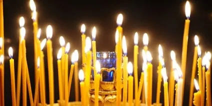 Сонник церковні свічки до чого сниться церковні свічки уві сні (сонник) Сонник церковні свічки до чого сниться церковні свічки уві сні