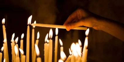 Сонник церковні свічки до чого сниться церковні свічки уві сні (сниться) Сонник церковні свічки до чого сниться церковні свічки уві сні