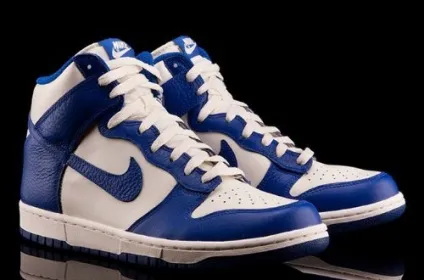 Сучасне ретро в кросівках nike dunk high - магазин (dunk) Сучасне ретро в кросівках nike dunk high - магазин