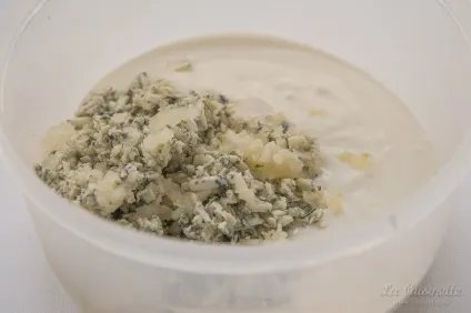 Соус «блю чіз» (blue cheese), la cuisinette (blue) Соус «блю чіз» (blue cheese), la cuisinette