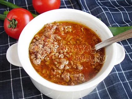 Соус болоньєзе рецепт з фото, чарівна (приготування соусу болоньєзе) Соус болоньєзе рецепт з фото, чарівна