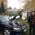 Спортивний майданчик на дачі вибираємо територію і як обладнати її своїми руками, будівництво