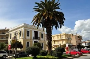 Спарта - стародавня держава в Греції (давня) Спарта - стародавня держава в Греції