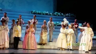 Вистави попелюшка - відгуки до об'єднання