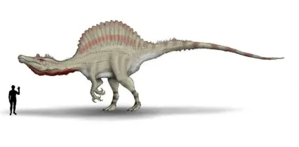 Спинозавр (spinosaurus)