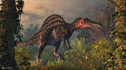 Спинозавр - spinosaurus, картинки спинозавр фото, ящери стародавні плазуни копалини рептилії (spinosaurus) Спинозавр - spinosaurus, картинки спинозавр фото, ящери стародавні плазуни копалини рептилії
