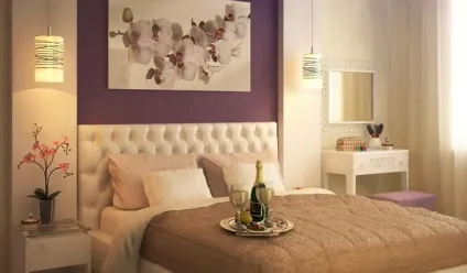 Спальня в стилі модерн - дизайн, кращі ідеї, фото (спальня стиль модерн) Спальня в стилі модерн - дизайн, кращі ідеї, фото