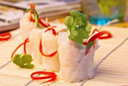 Створення рисового паперу своїми руками