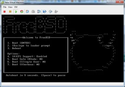 Створення віртуальної машини на vmware esxi за допомогою vsphere client
