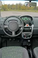 Порівняння daewoo matiz і chevrolet spark (spark) Порівняння daewoo matiz і chevrolet spark