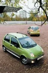 Порівняння daewoo matiz і chevrolet spark (daewoo) Порівняння daewoo matiz і chevrolet spark