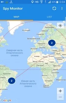 Spy monitor скачати на андроїд (андроїд) Spy monitor скачати на андроїд