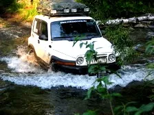 Ssangyong korando - опис, характеристики, фото (фотографії) Ssangyong korando - опис, характеристики, фото