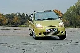 Порівняння daewoo matiz і chevrolet spark (daewoo) Порівняння daewoo matiz і chevrolet spark