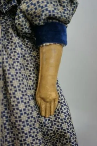 Старовинні ляльки з пап'є-маше Людвіга Грейнера (ляльки з пап'є-маше) Старовинні ляльки з пап'є-маше Людвіга Грейнера