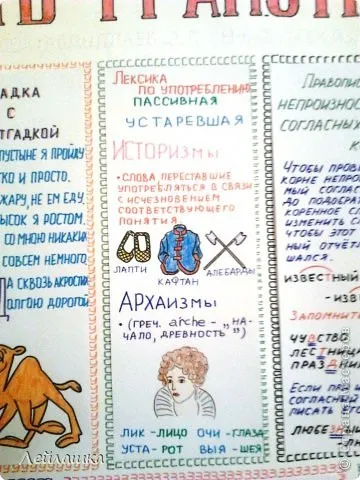 Стінгазета як і української мови (приблизно 6 клас), країна майстрів (стінгазета) Стінгазета по-української мови (приблизно 6 клас), країна майстрів