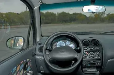 Порівняння daewoo matiz і chevrolet spark (spark) Порівняння daewoo matiz і chevrolet spark