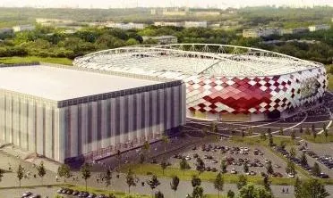 Стадіон спартак (москва) будівництво і відкриття (спартак) Стадіон спартак (москва) будівництво і відкриття