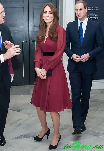 Стиль Кейт миддлтон
