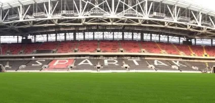 Стадіон спартак (москва) будівництво і відкриття (спартак) Стадіон спартак (москва) будівництво і відкриття