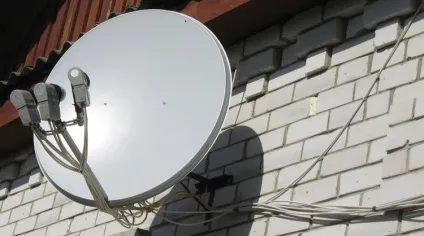 Супутникові антени