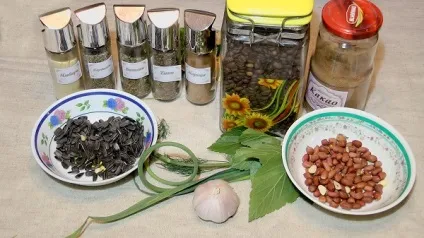 Спреї-ароматизатори для риболовлі своїми руками (своїми) Спреї-ароматизатори для риболовлі своїми руками