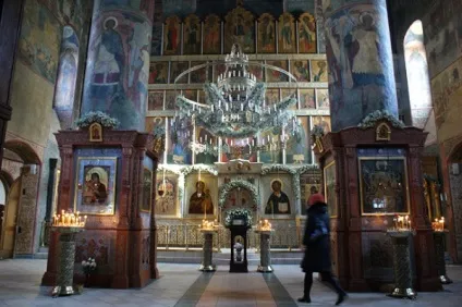 Стрітенський ставропігійного чоловічого монастиря історія, адреса, метро, як дістатися (монастир) Стрітенський ставропігійного чоловічого монастиря історія, адреса, метро, як дістатися