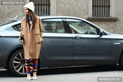 Стиль оверсайз в одязі (oversize) (стилі оверсайз пальто) Стиль оверсайз в одязі (oversize)