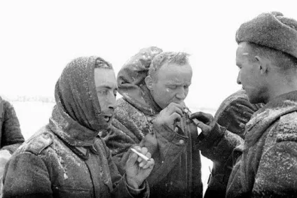 Сталінградська битва - початок кінця армії паразитів - новини Руан