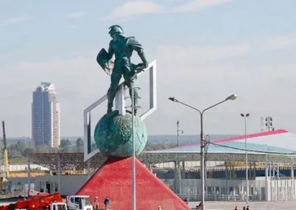 Стадіон спартак (москва) будівництво і відкриття (москва) Стадіон спартак (москва) будівництво і відкриття
