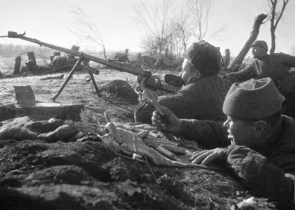 Сталінградська битва - початок кінця армії паразитів - новини Руан