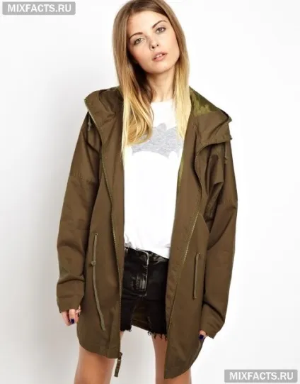 Стиль оверсайз в одязі (oversize) (стиль) Стиль оверсайз в одязі (oversize)