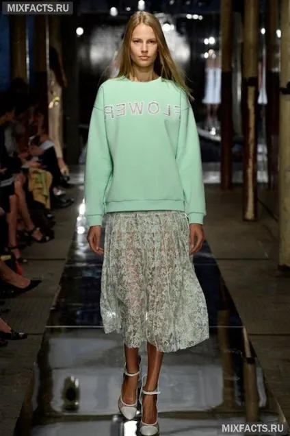 Стиль оверсайз в одязі (oversize) (стиль) Стиль оверсайз в одязі (oversize)
