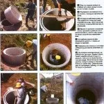 Будівництво колодязів на дачі (дачі) Будівництво колодязів на дачі