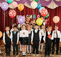 Вірші закінчення першого класу, прощай перший клас (так-так-так лінувалися хоч) Вірші закінчення першого класу, прощай перший клас