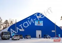 Будівництво критих хокейних кортів, льодових стадіонів, ковзанок, арен каркасно-тентових методом, (кортів) Будівництво критих хокейних кортів, льодових стадіонів, ковзанок, арен каркасно-тентових методом,