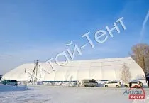 Будівництво критих хокейних кортів, льодових стадіонів, ковзанок, арен каркасно-тентових методом, (будівництво) Будівництво критих хокейних кортів, льодових стадіонів, ковзанок, арен каркасно-тентових методом,