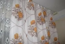 Струнний карниз для штор струна, фото, як кріпити гардину своїми руками, як натягнути волосінь, (струнний) Струнний карниз для штор струна, фото, як кріпити гардину своїми руками, як натягнути волосінь,