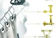 Струнний карниз для штор струна, фото, як кріпити гардину своїми руками, як натягнути волосінь, (струнний) Струнний карниз для штор струна, фото, як кріпити гардину своїми руками, як натягнути волосінь,