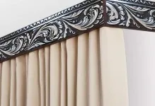 Струнний карниз для штор струна, фото, як кріпити гардину своїми руками, як натягнути волосінь, (кріпити) Струнний карниз для штор струна, фото, як кріпити гардину своїми руками, як натягнути волосінь,